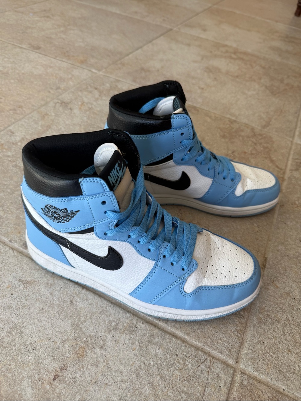 Nike Women’s High-Top Sneakers